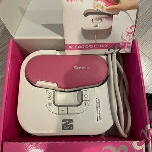 Silk'n SensEpil Pulsed Light Technology Hair Removal System